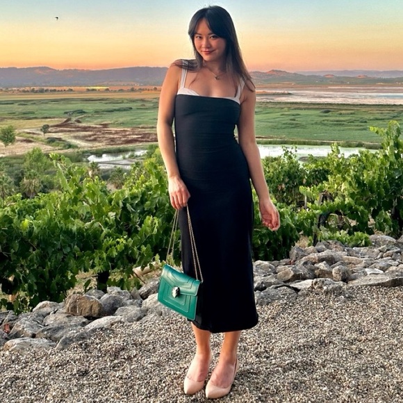 Reformation Dresses & Skirts - Reformation Nelle Knit Midi Dress